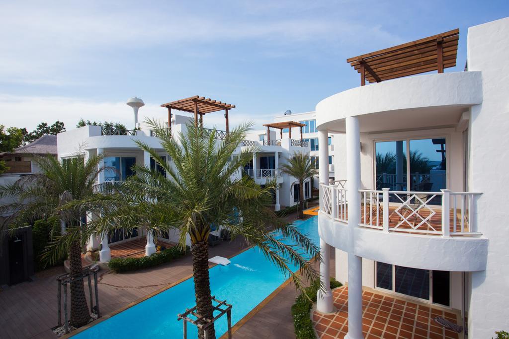 The Verona Villa Hua Hin Dış mekan fotoğraf