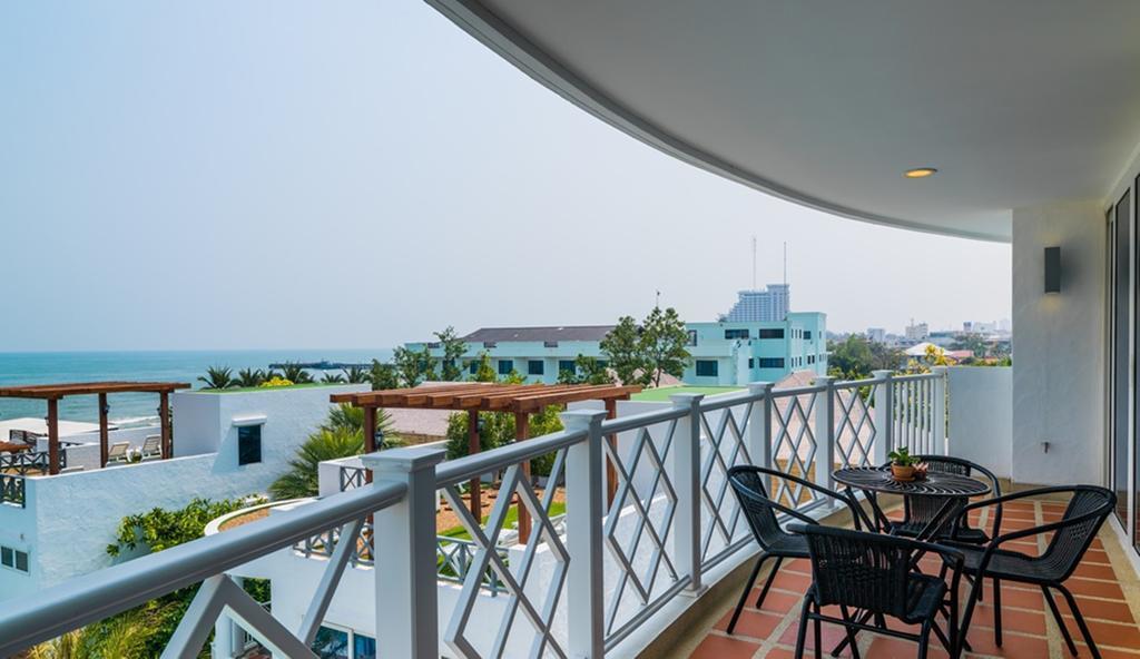 The Verona Villa Hua Hin Dış mekan fotoğraf