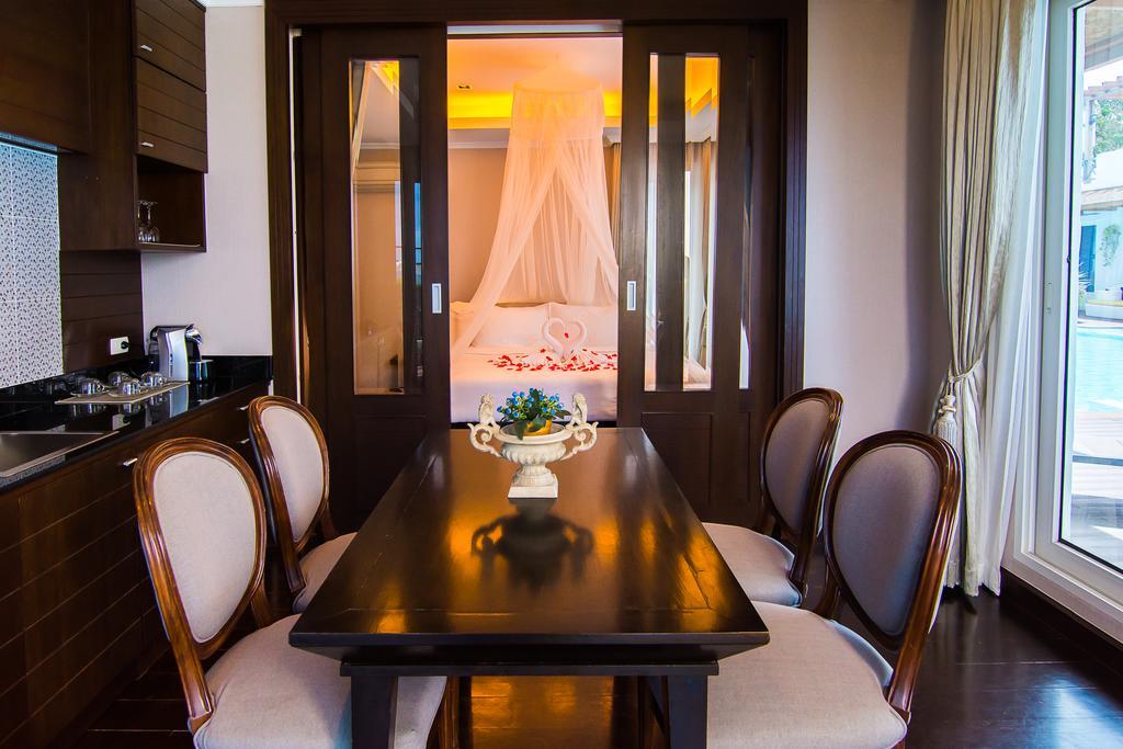 The Verona Villa Hua Hin Oda fotoğraf