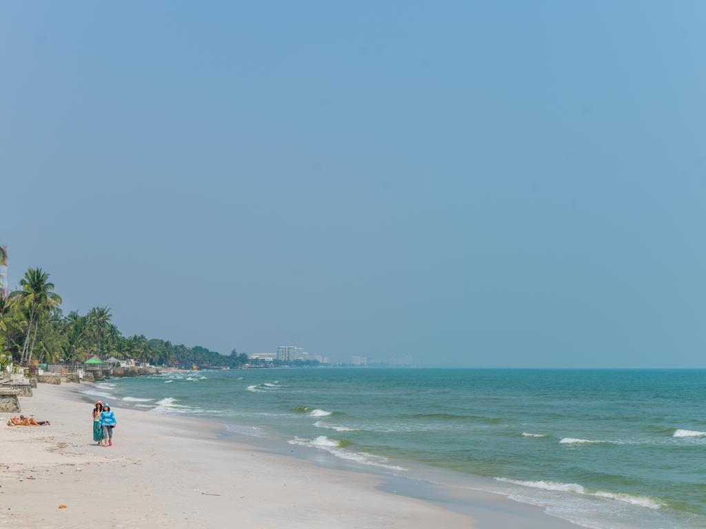 The Verona Villa Hua Hin Dış mekan fotoğraf