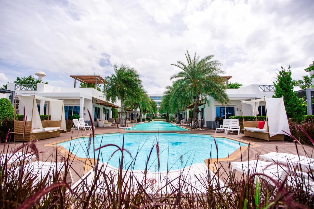 The Verona Villa Hua Hin Dış mekan fotoğraf