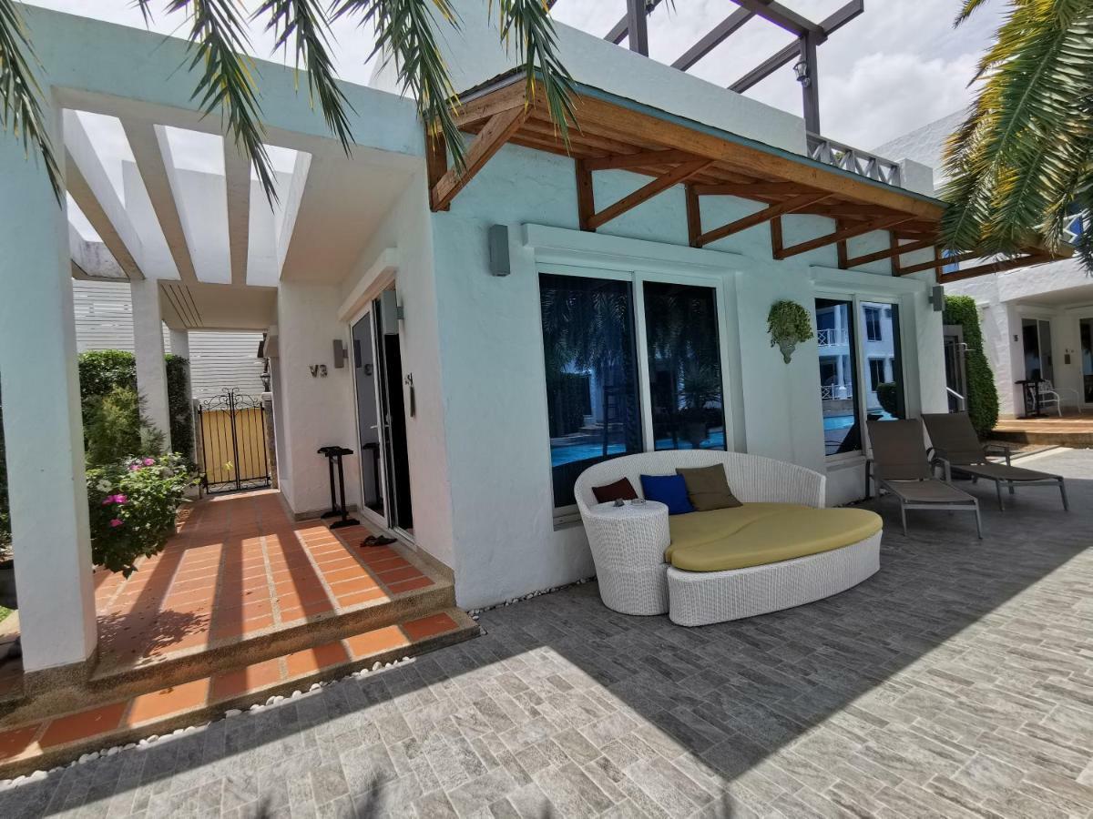 The Verona Villa Hua Hin Dış mekan fotoğraf