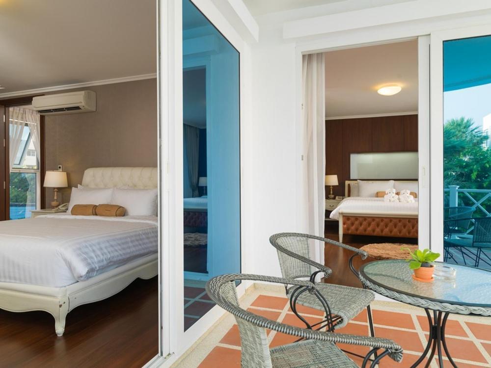The Verona Villa Hua Hin Dış mekan fotoğraf