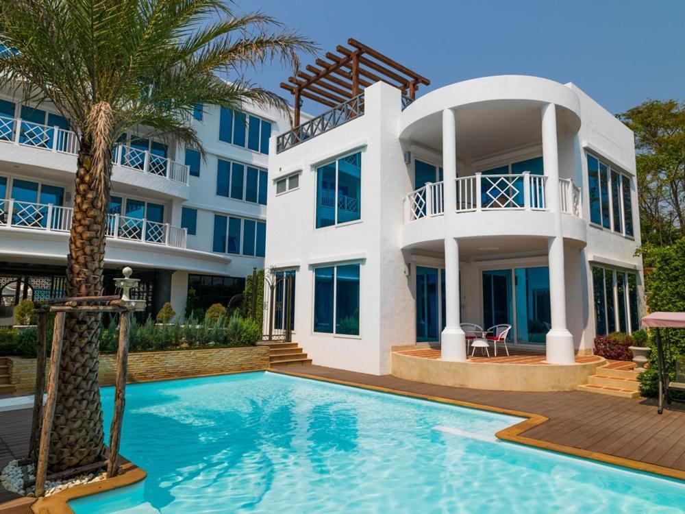 The Verona Villa Hua Hin Dış mekan fotoğraf