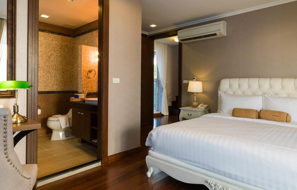 The Verona Villa Hua Hin Dış mekan fotoğraf